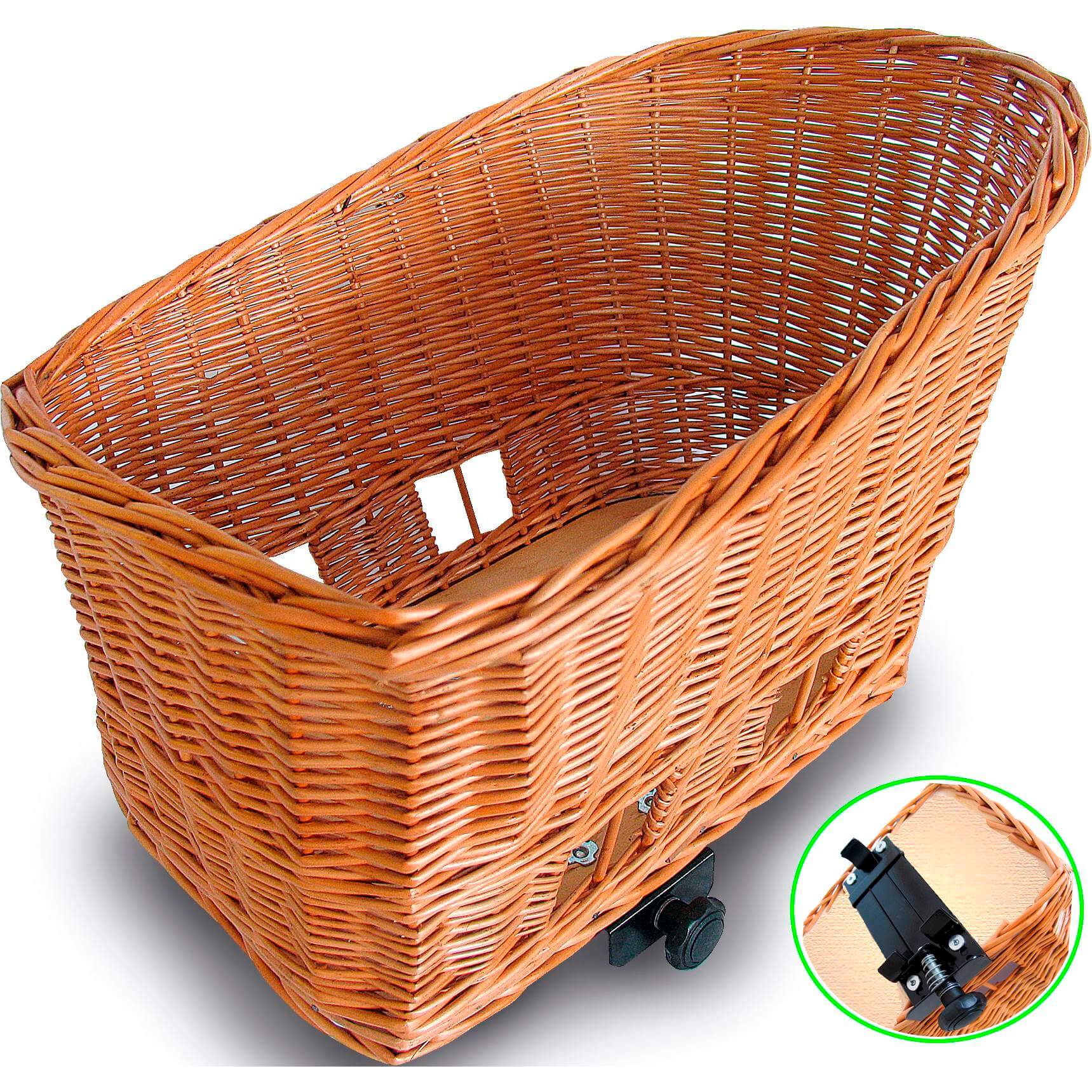 Basil Dog Bed Pasja L 38L Senna 50x36x38cm