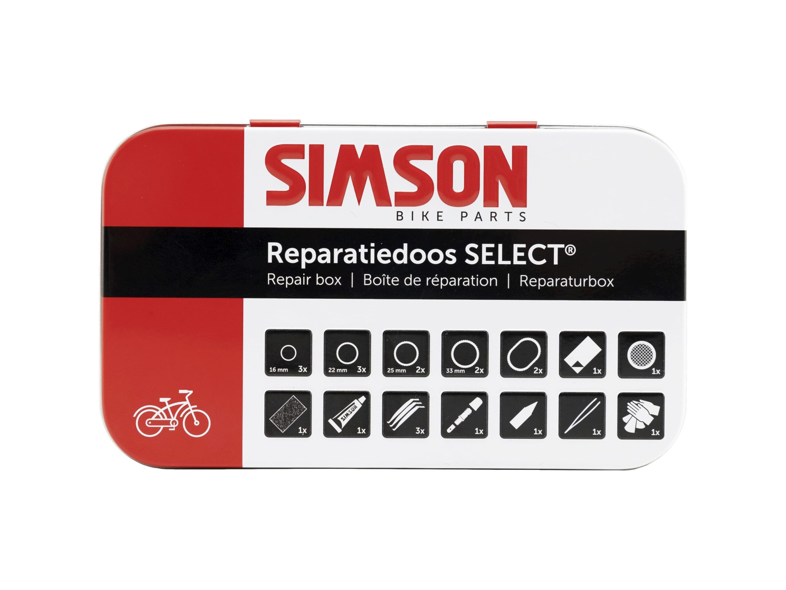 Simson Repair Kit Select
