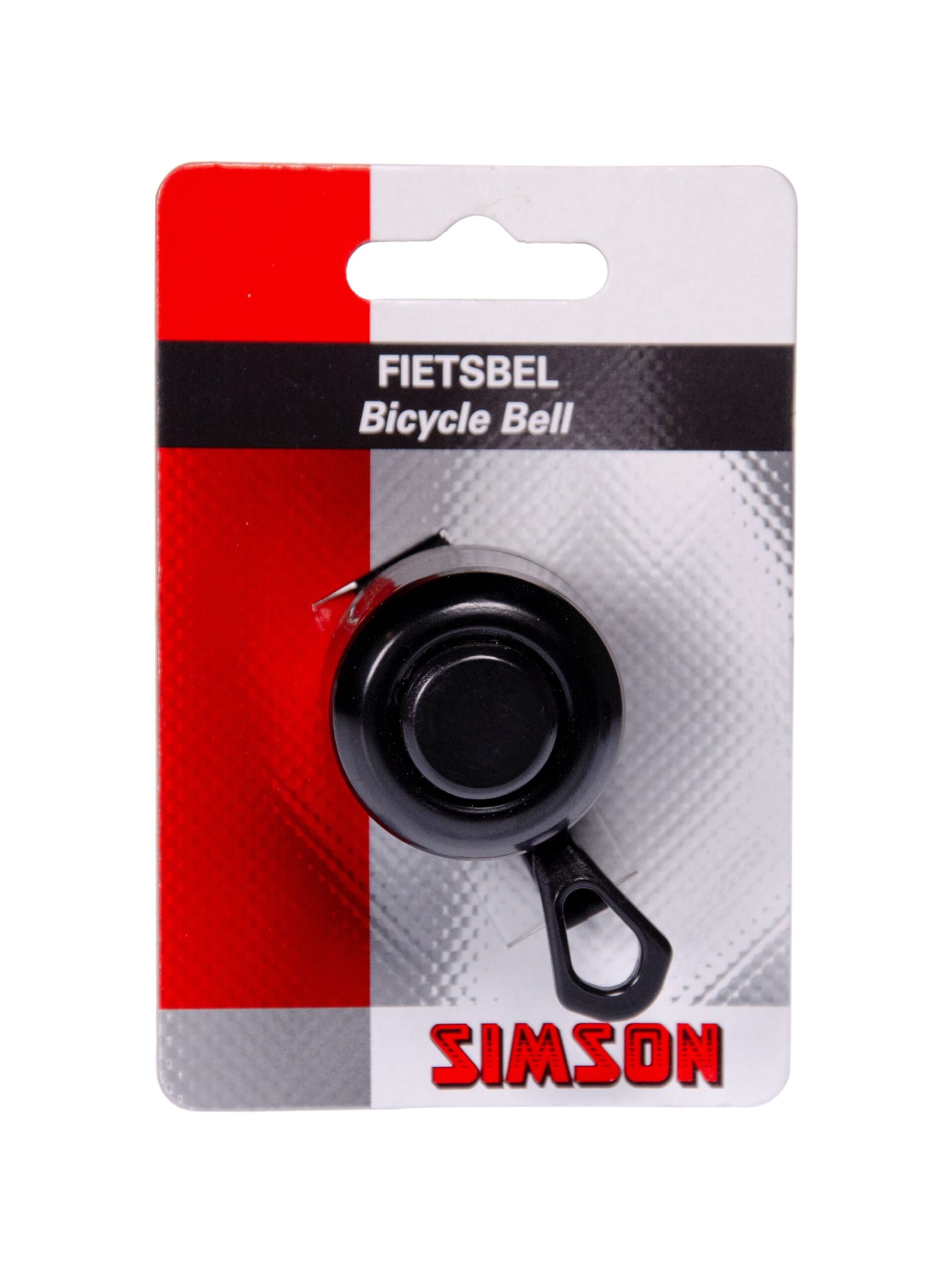 Simson Bell Compact Black Simson Bell Compact Black