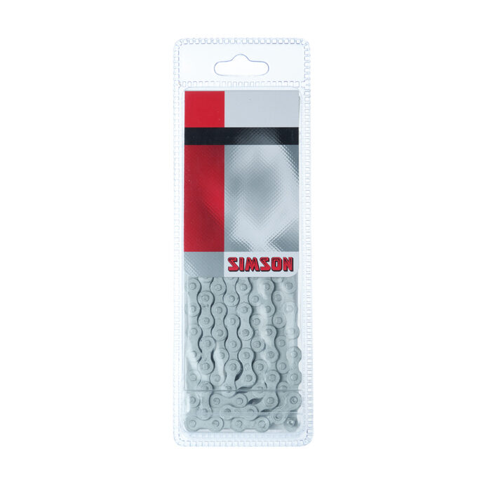 Simson Chain 1/2x1/8 Anti Rust