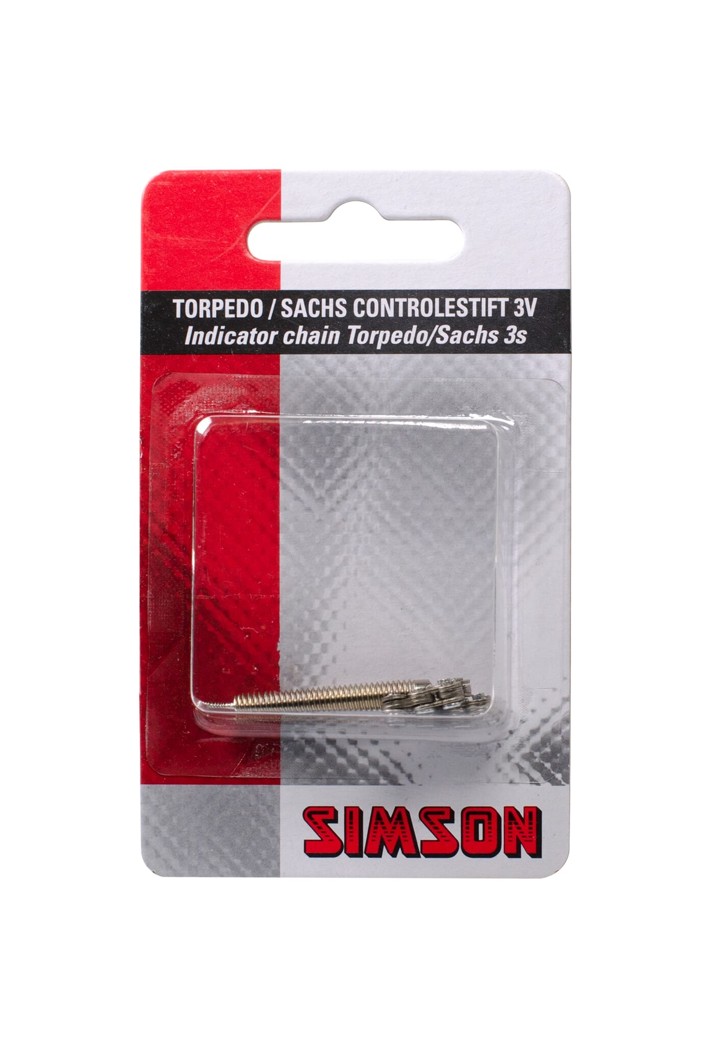 Simson Control Pin Sram 3v