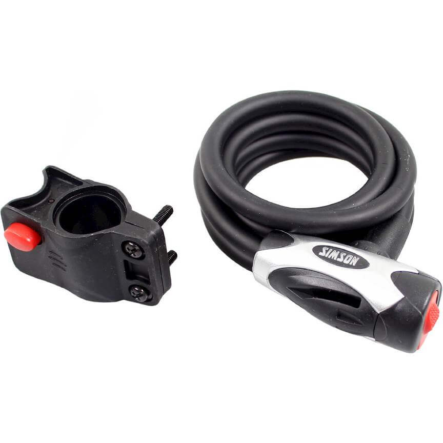 Simson Cable Lock Pro 12x180