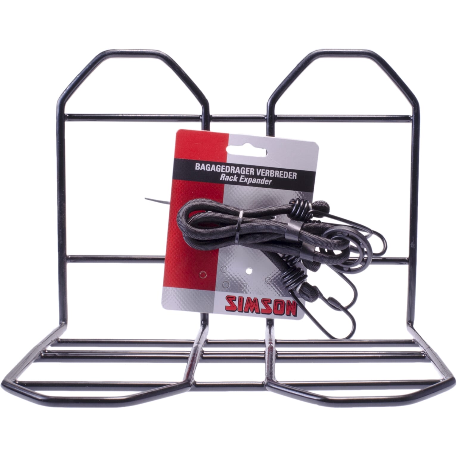 Simson Carrier Extender