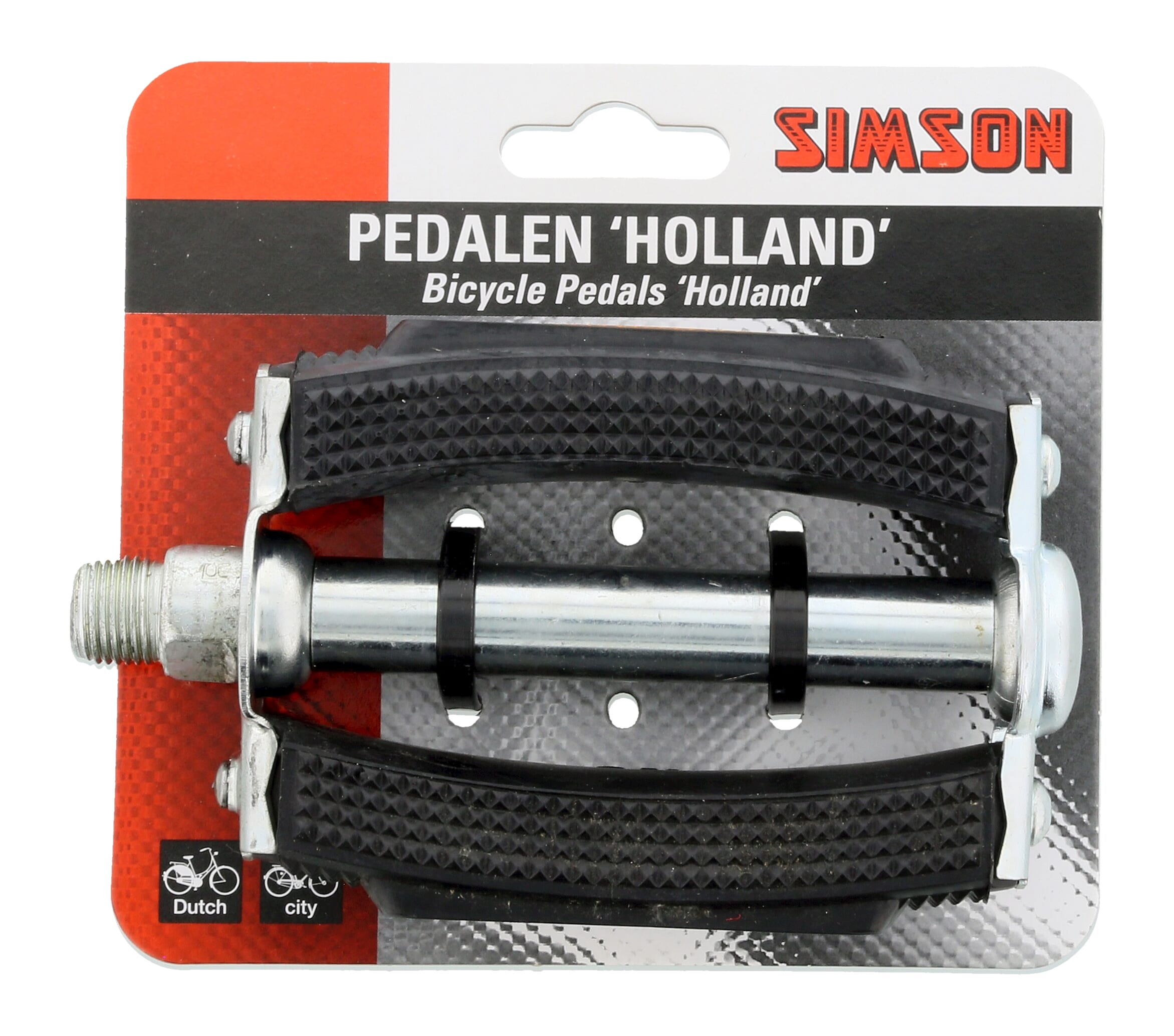 Simson Pedals Holland