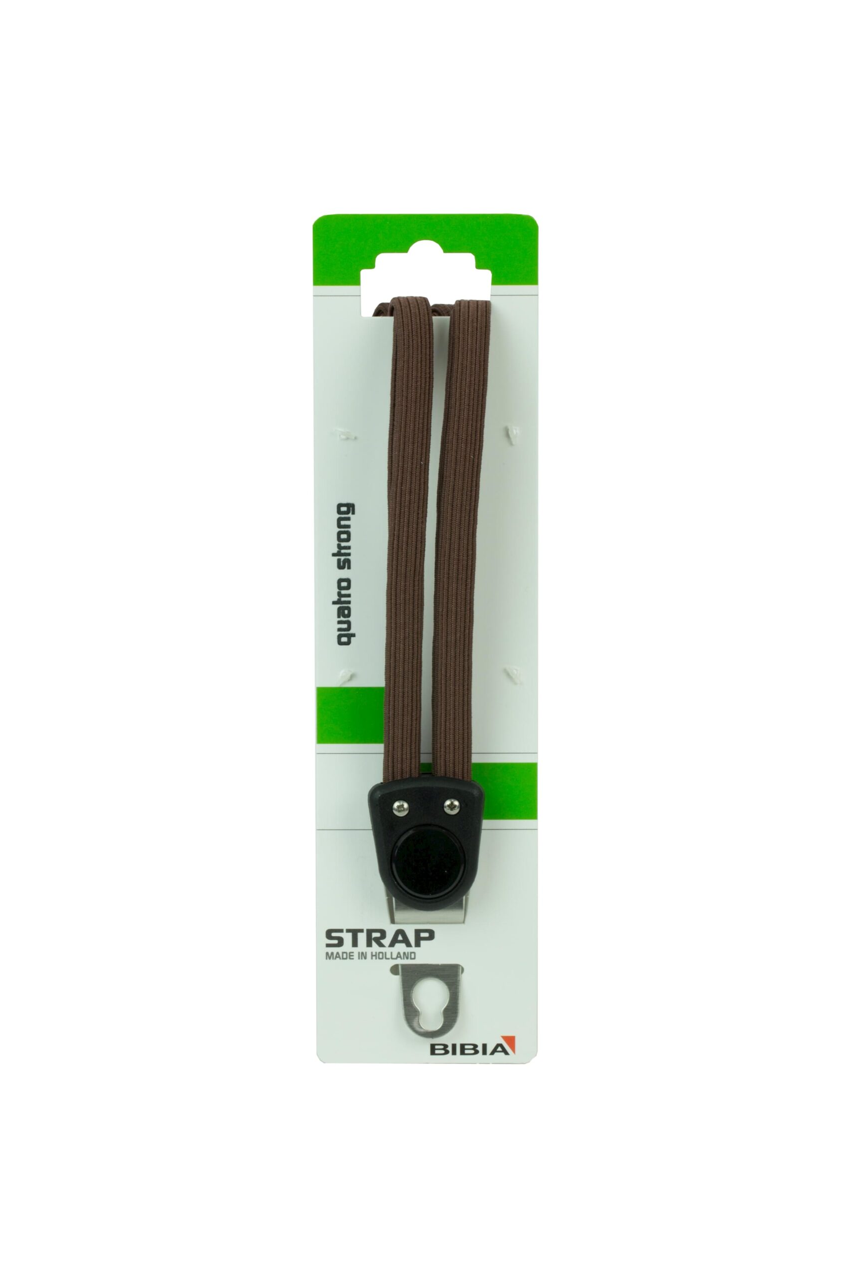 Bibia Quatro Strong Honey Brown Cable Tie On Card