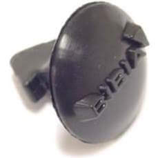 Bibia Quick Release Button Black