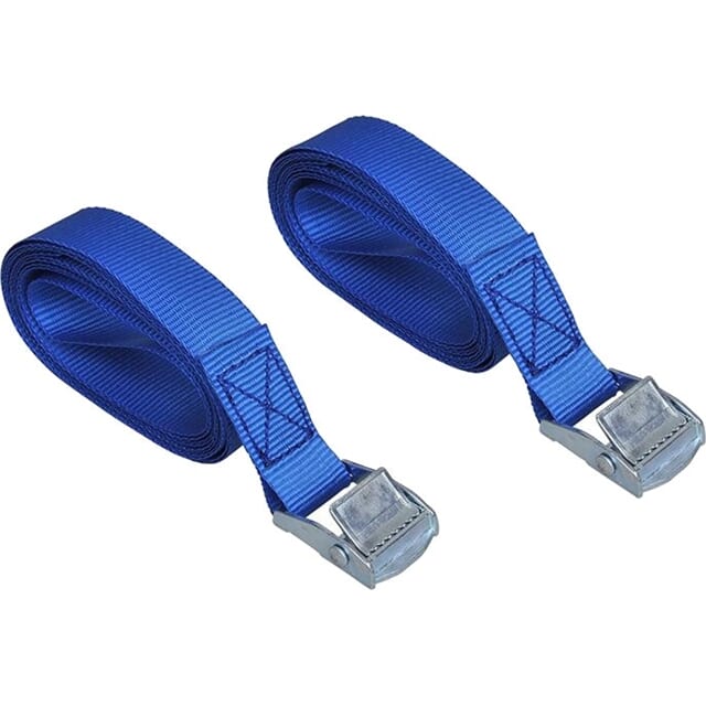 Proplus Tie Down Strap 2x 2.5mtr