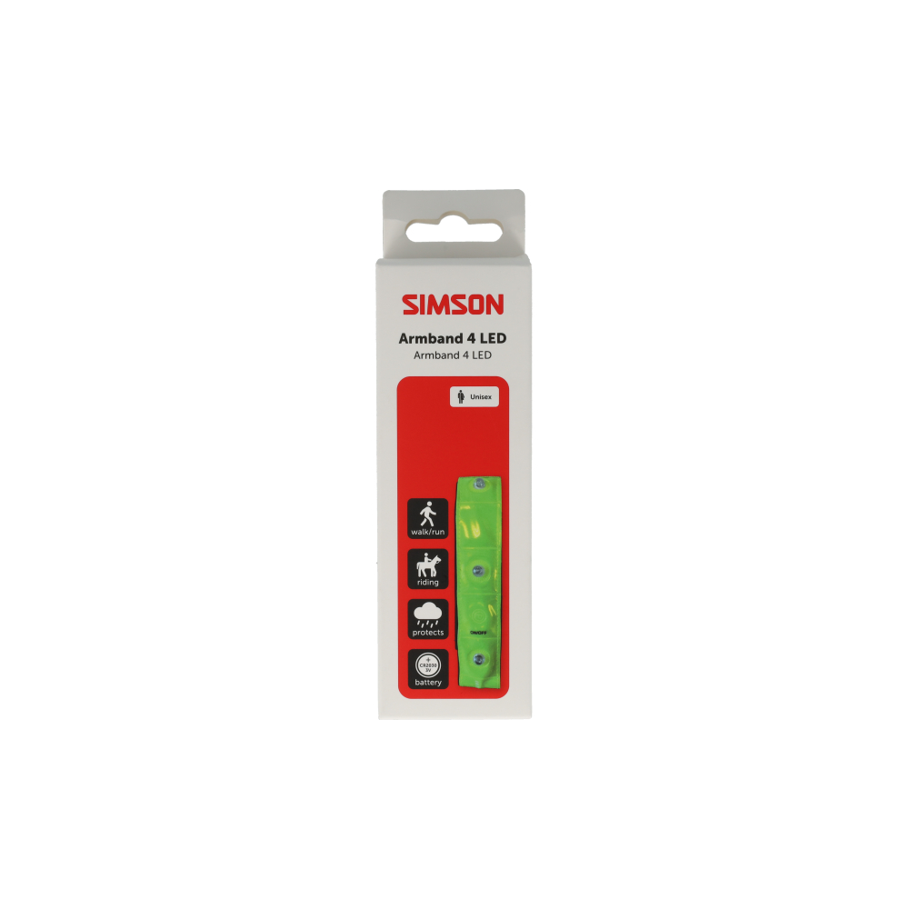 Simson Reflective Armband