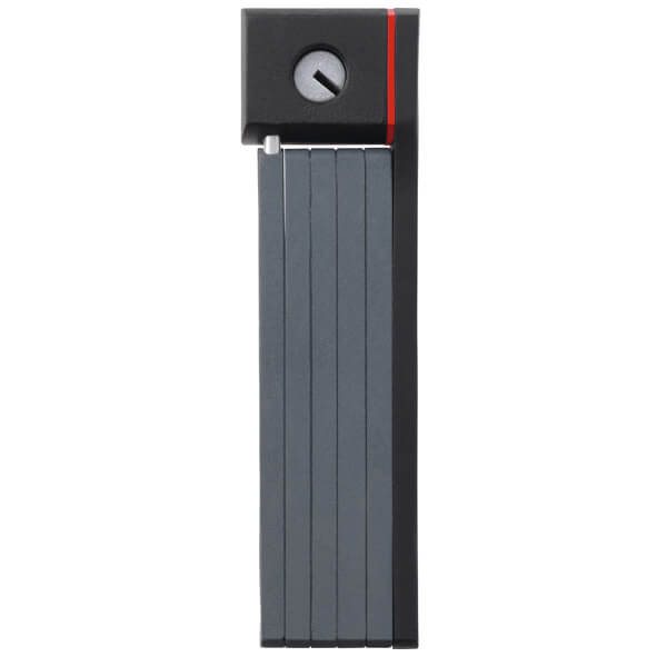 Abus Folding Lock Bordo UGrip 5700/80 Black ST