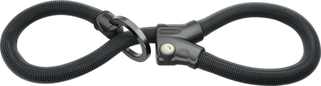 Abus Chain Lock Infinity Loop 1806/140 Black Abus Chain Lock Infinity Loop 1806/140 Black