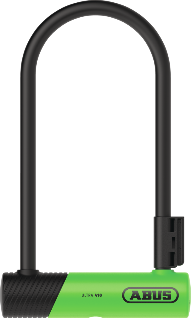 Abus U-Lock Ultra 410K/170HB230 SH Green Abus U-Lock Ultra 410K/170HB230 SH Green