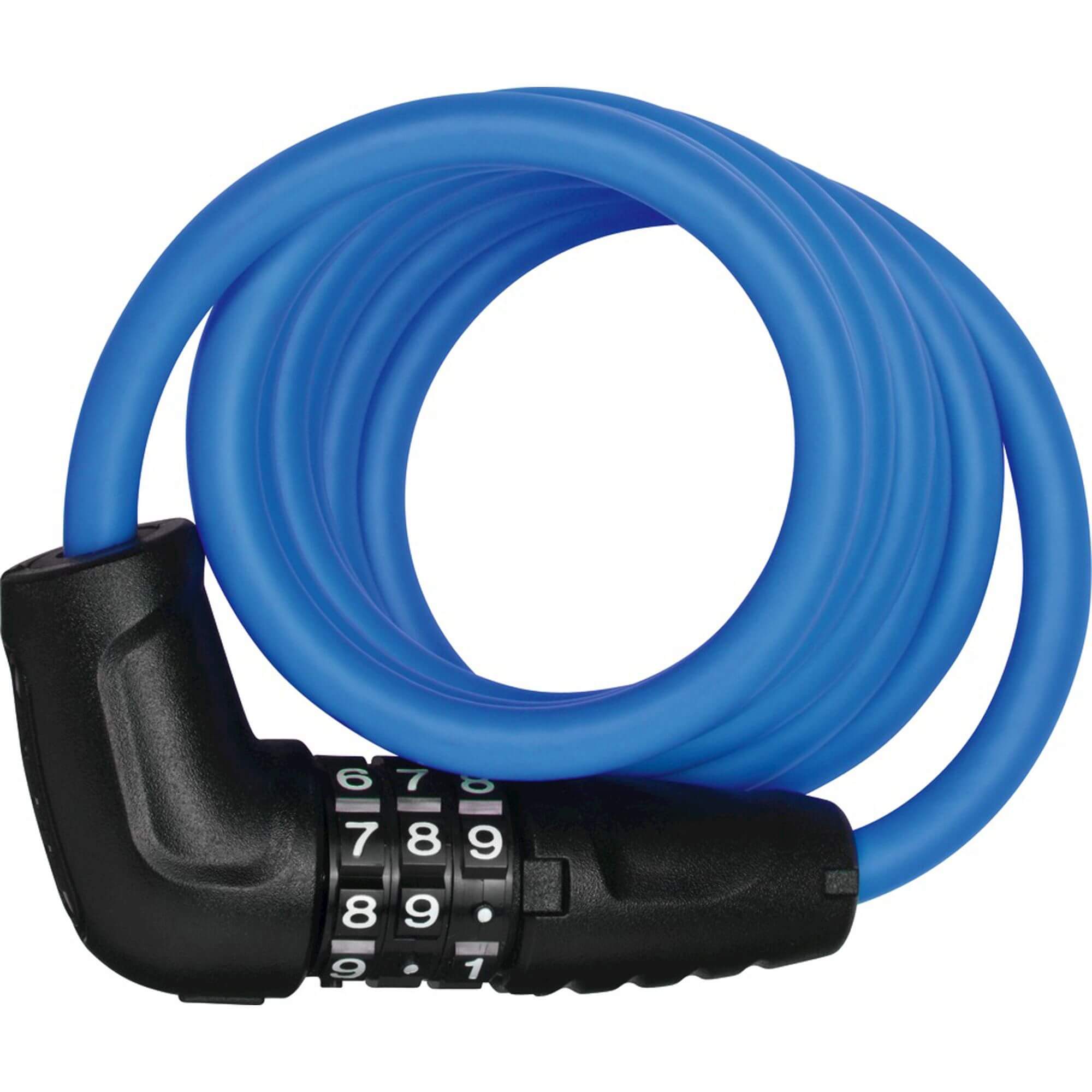 Abus Cable Lock Code Star 4508C/150 Blue