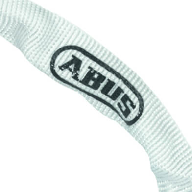 Abus Chain Lock Code 1200/60 Web White