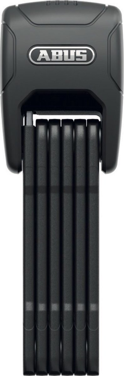 Abus Folding Lock Bordo Granit XPlus Alarm 6500KA/90 SH ART 2 Abus Folding Lock Bordo Granit XPlus Alarm 6500KA/90 SH ART 2