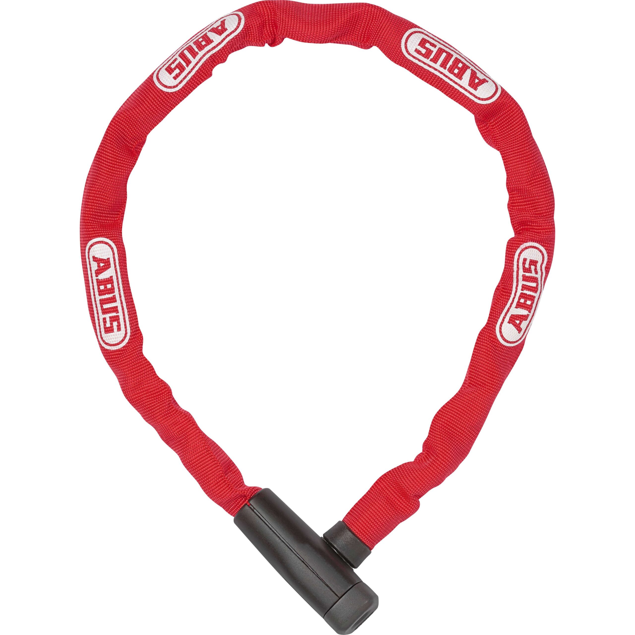 Abus Chain Lock Steel-O-Chain 5805K/75 Red