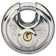 Abus Disc Padlock 24/70