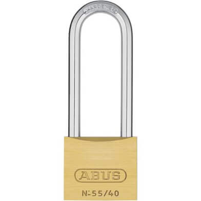 Abus Padlock 40mm Long Shackle Abus Padlock 40mm Long Shackle