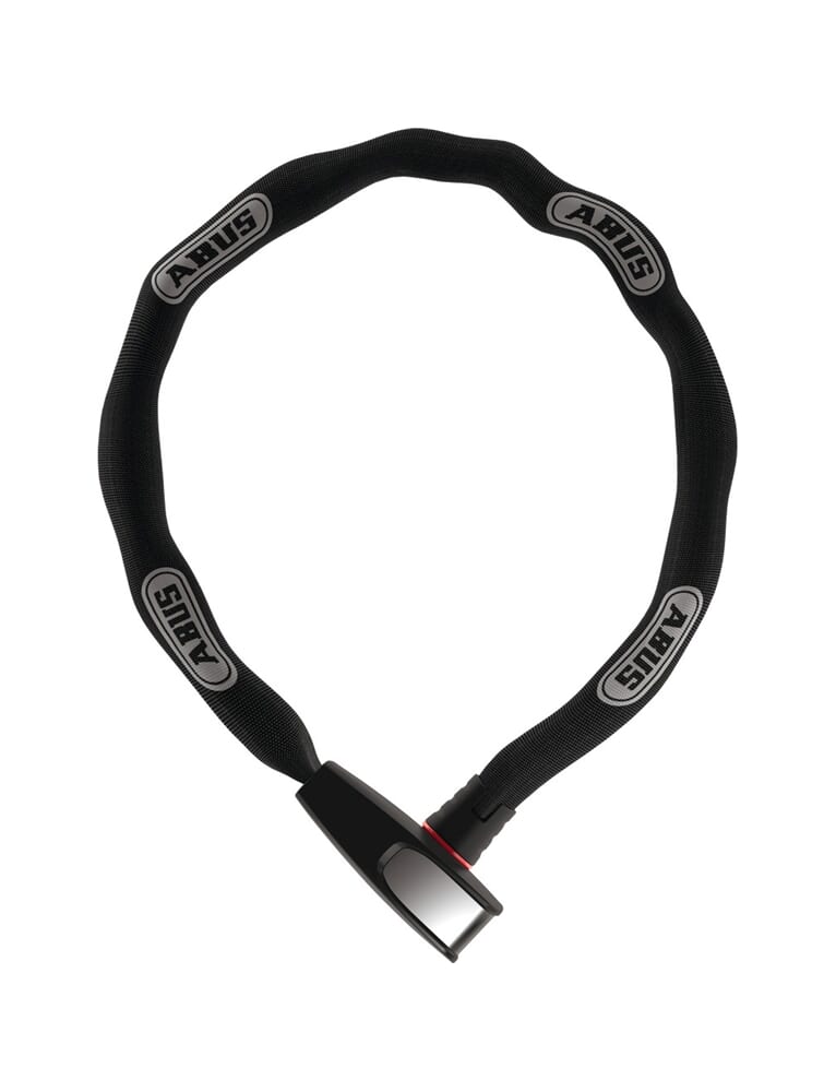 Abus Chain Lock 6806K/85 Black Abus Chain Lock 6806K/85 Black