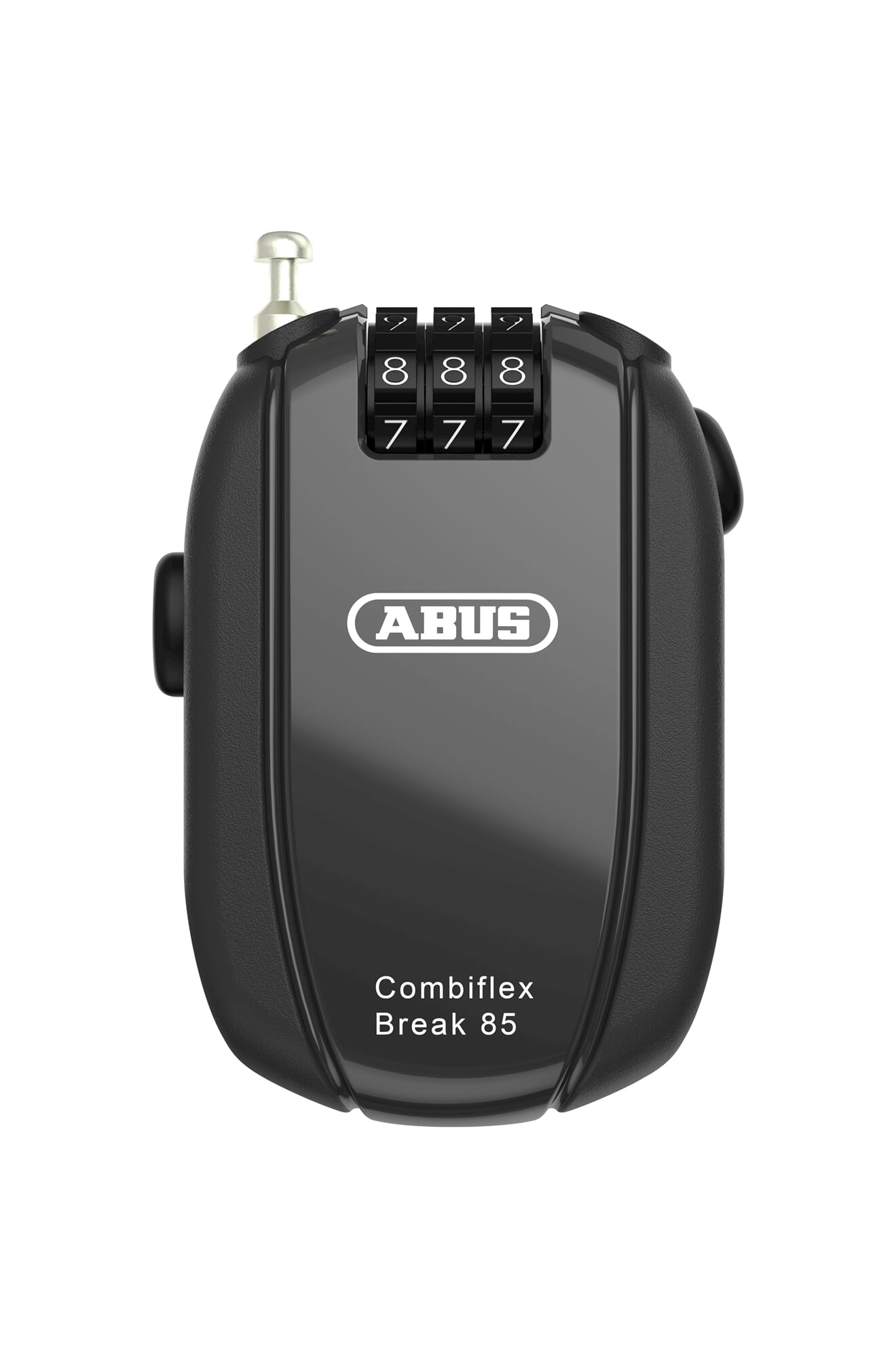 Abus Cable Lock Code Combiflex Break 85 Black Abus Cable Lock Code Combiflex Break 85 Black