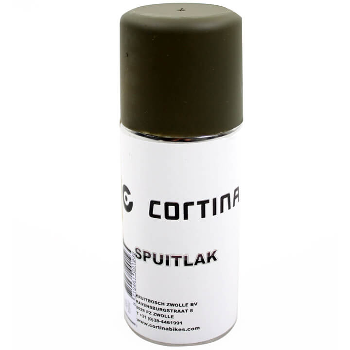 Cortina Spray Paint UBRG90448 Stone Bridge Matte 150ml