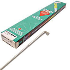 Sapim Spoke Race 14-284 Stainless Steel Double Butted Without Nipple (1 Piece)