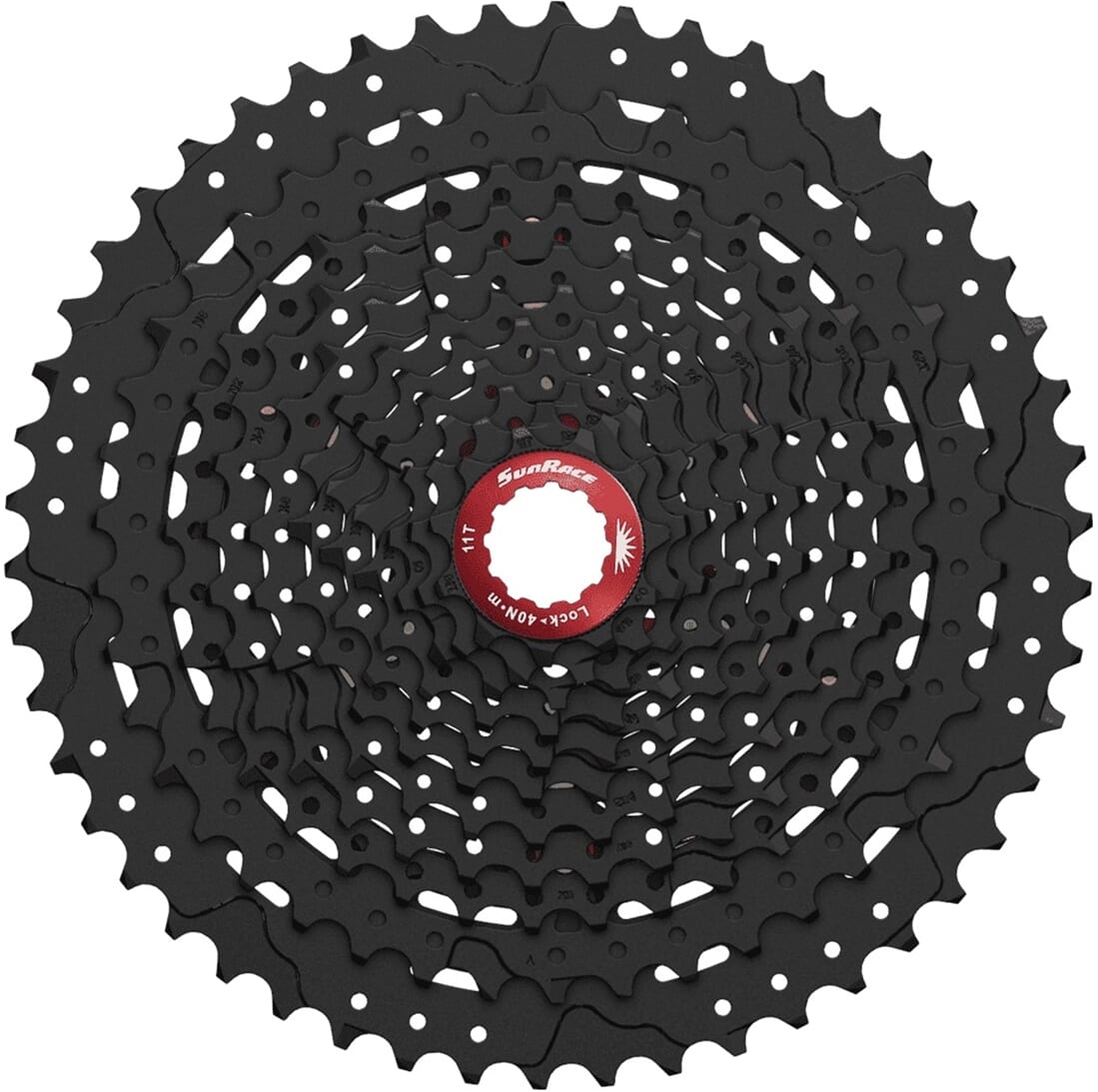 Sunrace Cassette 11v 11/51 Black