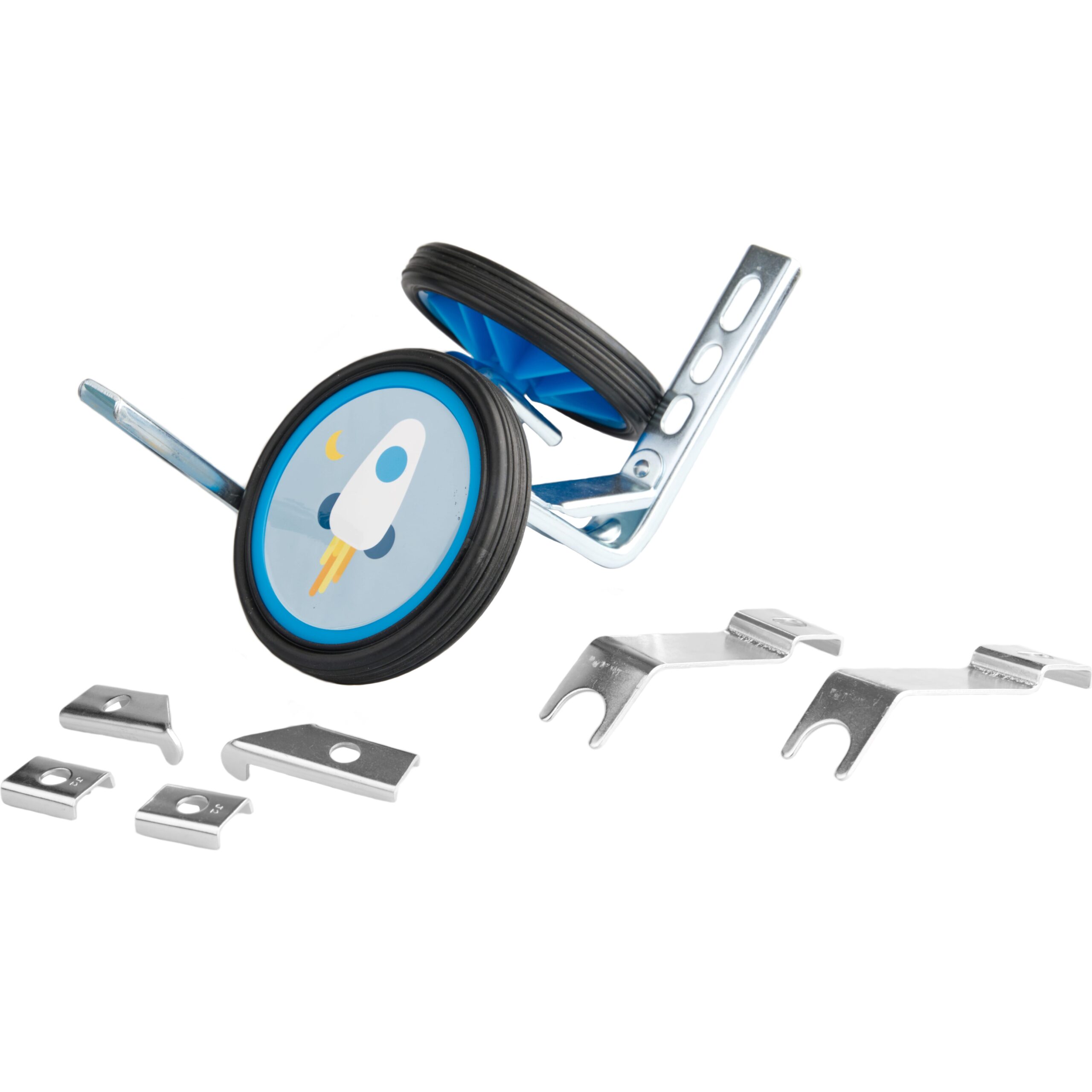 PexKids Rocket-Tiger Training Wheels