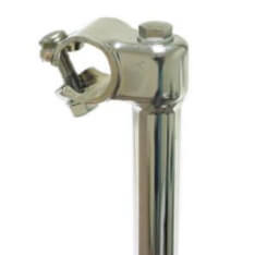 Stem 22.2/300 Chrome