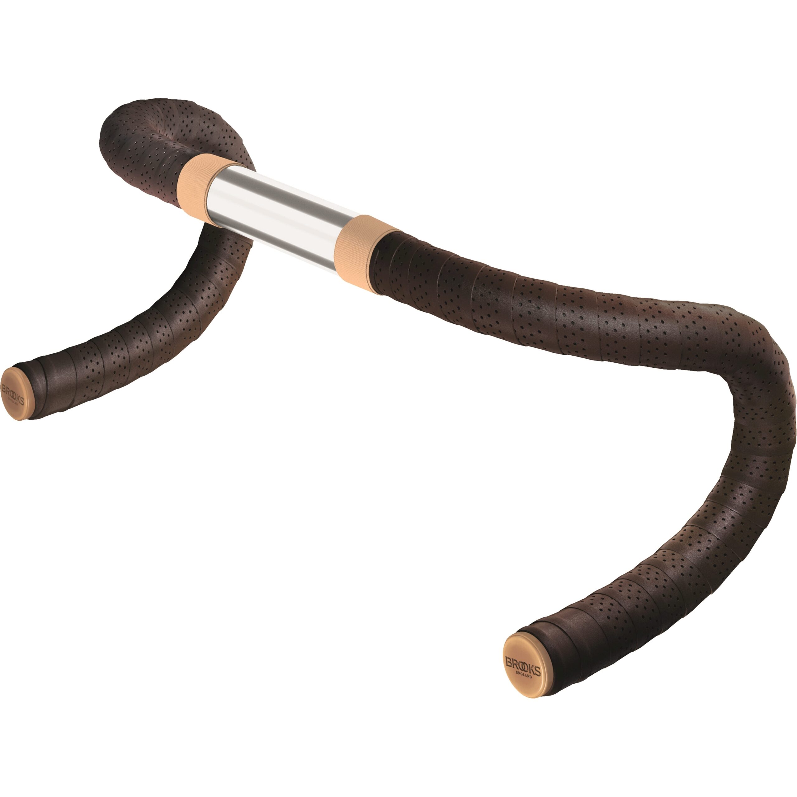 Brooks Handlebar Tape Microfiber Brown