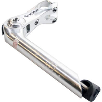 Kalloy Adjustable Stem 25.4/80 Matte Silver
