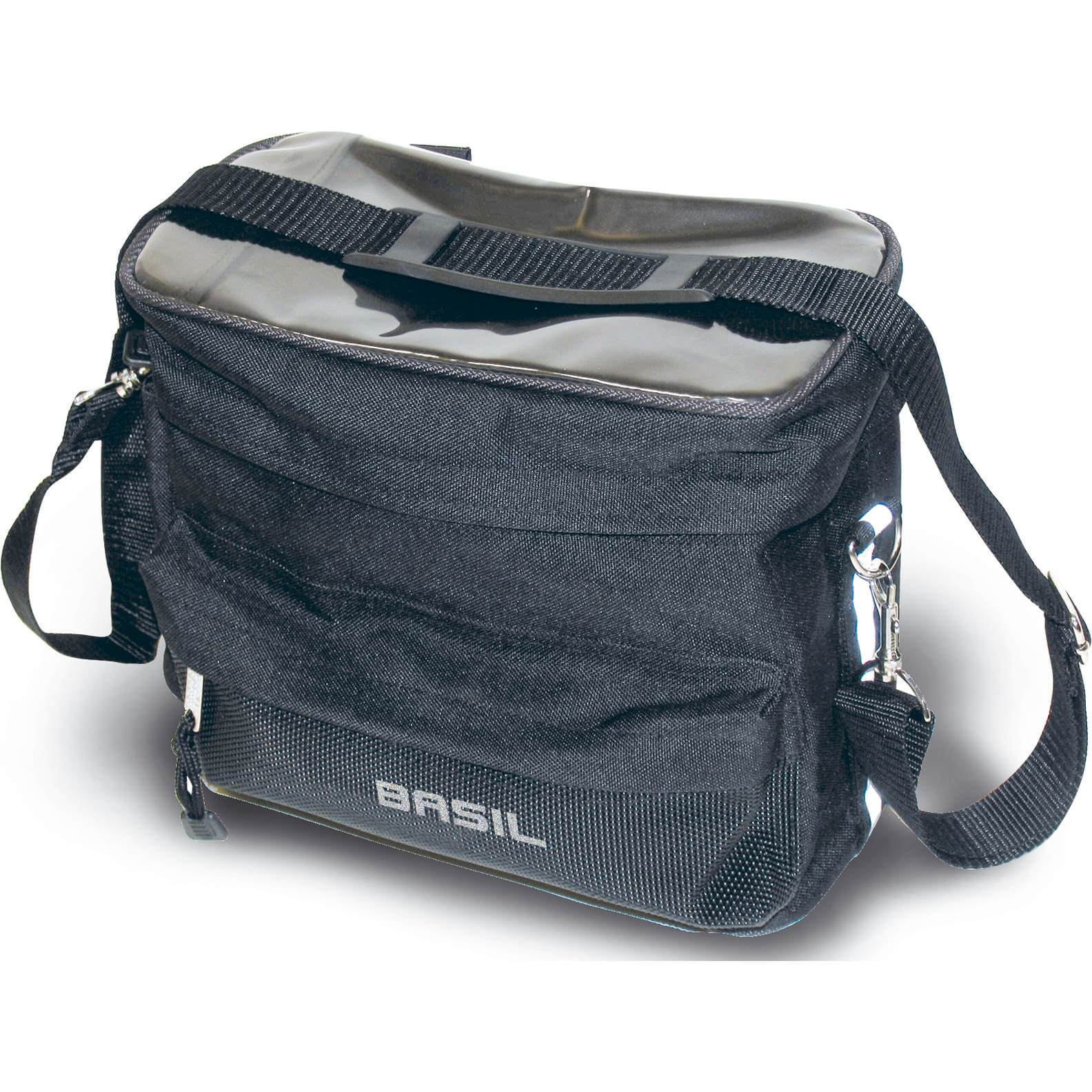 Basil Messenger Bag Mali M Velcro 8L Basil Messenger Bag Mali M Velcro 8L