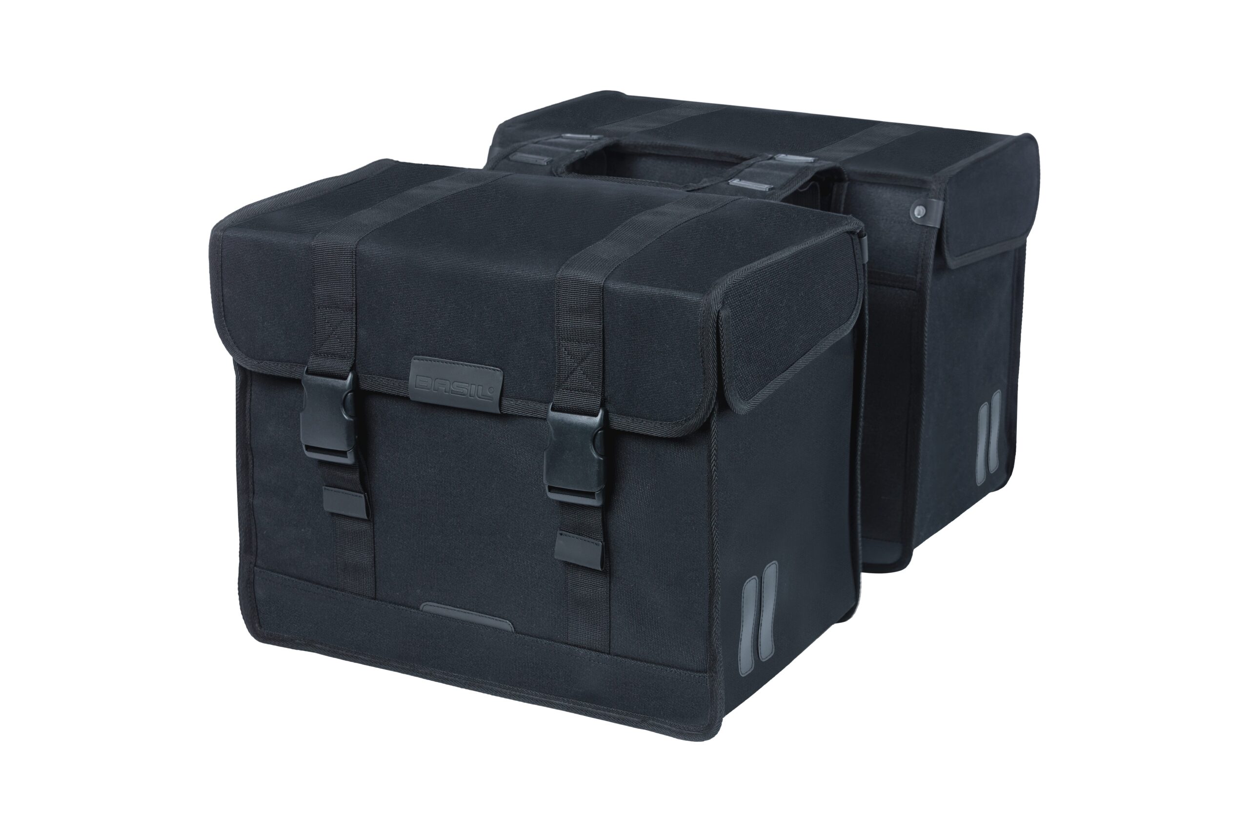 Basil Double Bike Bag Kavan Eco Classic Black 58L Basil Double Bike Bag Kavan Eco Classic Black 58L