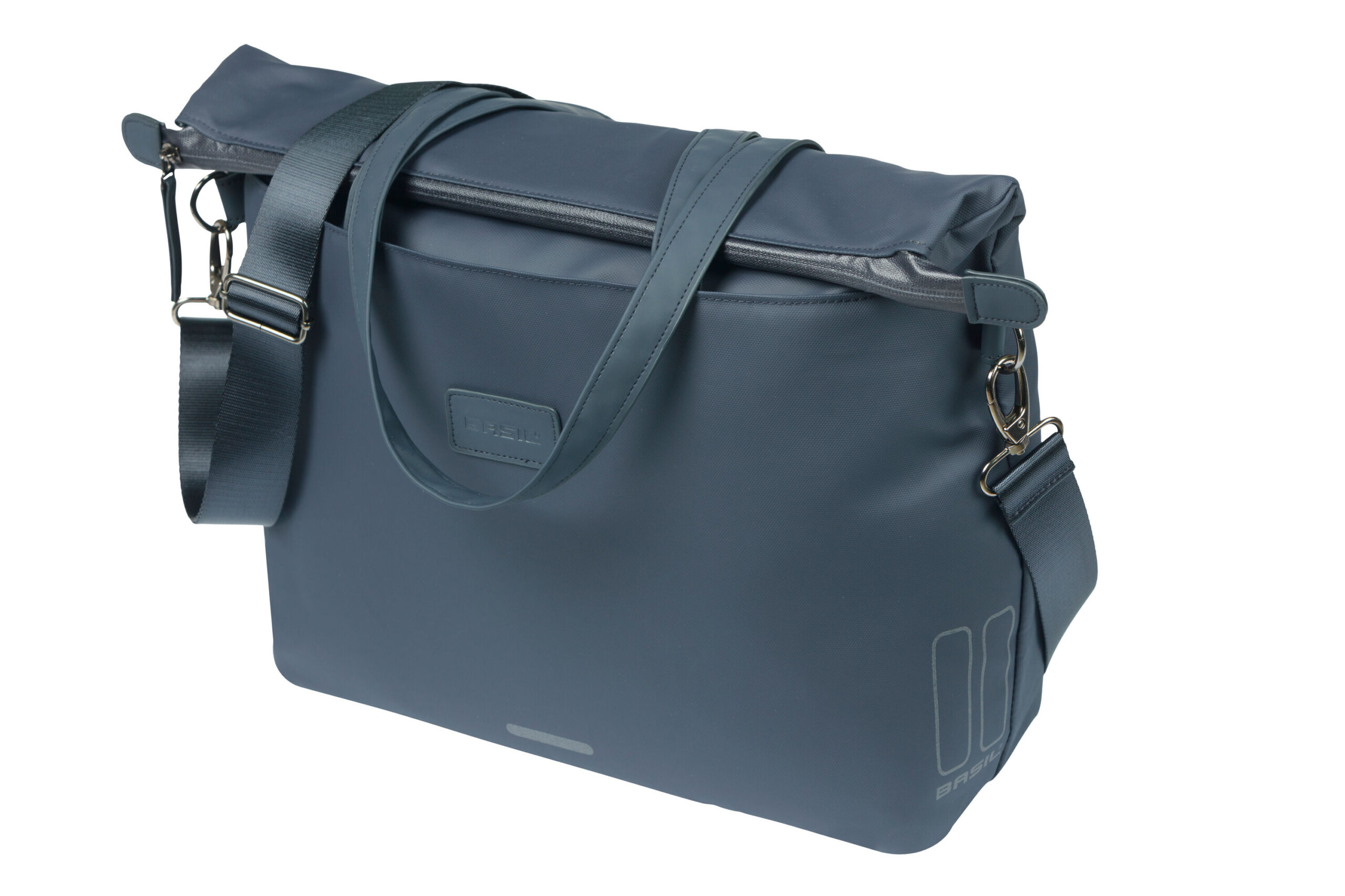 Basil Laptop Bag Manhattan Commuter Navy 12L Basil Laptop Bag Manhattan Commuter Navy 12L