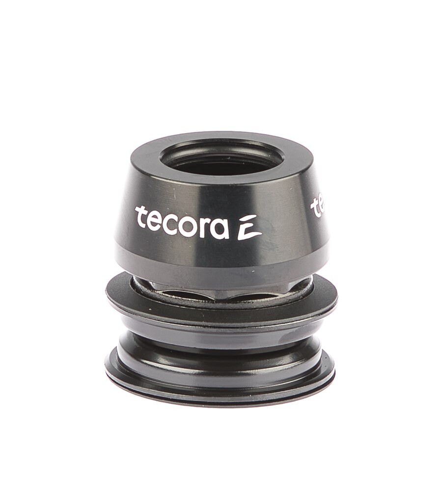 Tecora Handlebar Stem Thread 1.1/8 Semi 25.4 x 44 x 30.0(Bat)