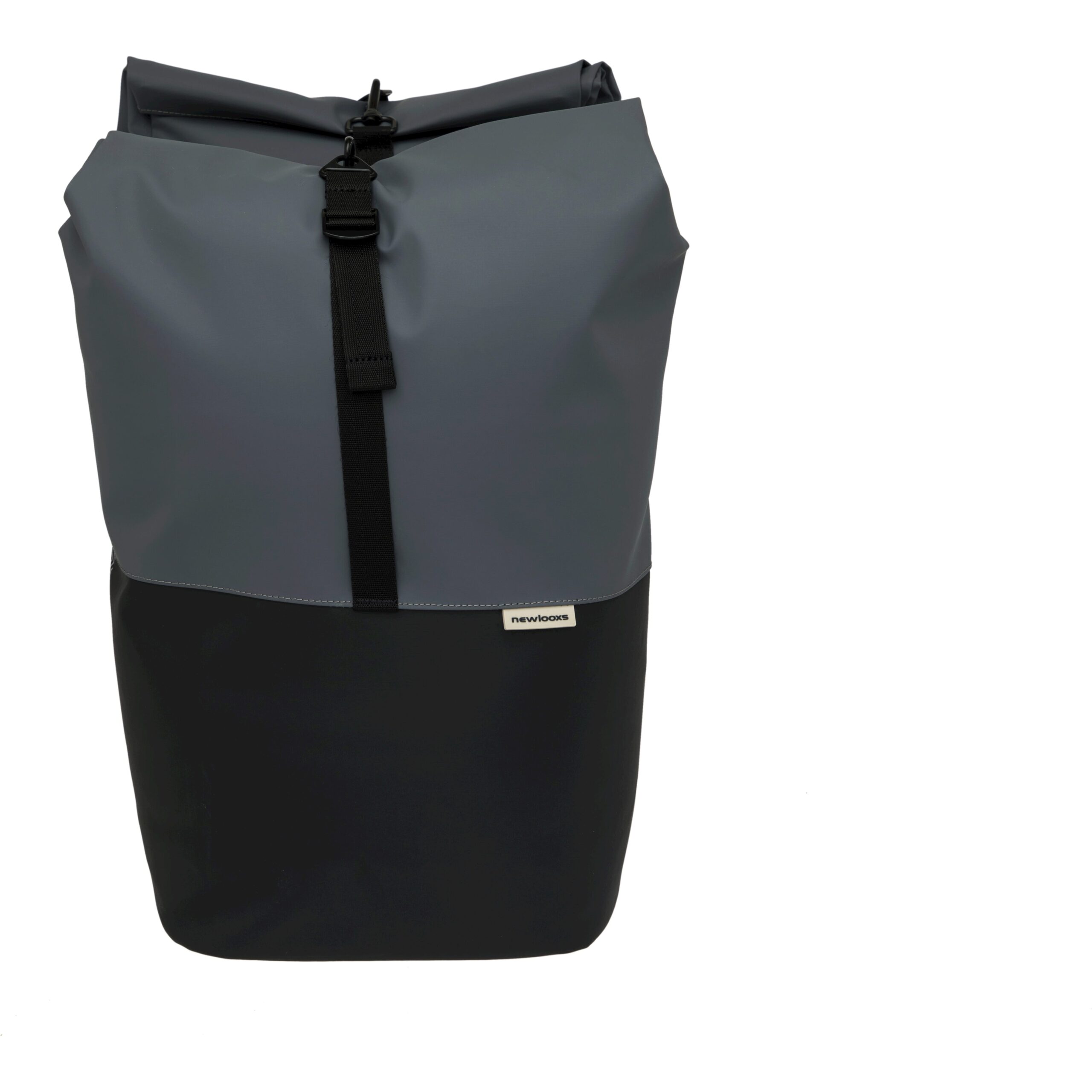 New Looxs Double Bike Bag Nyborg Dark Grey Black 34L