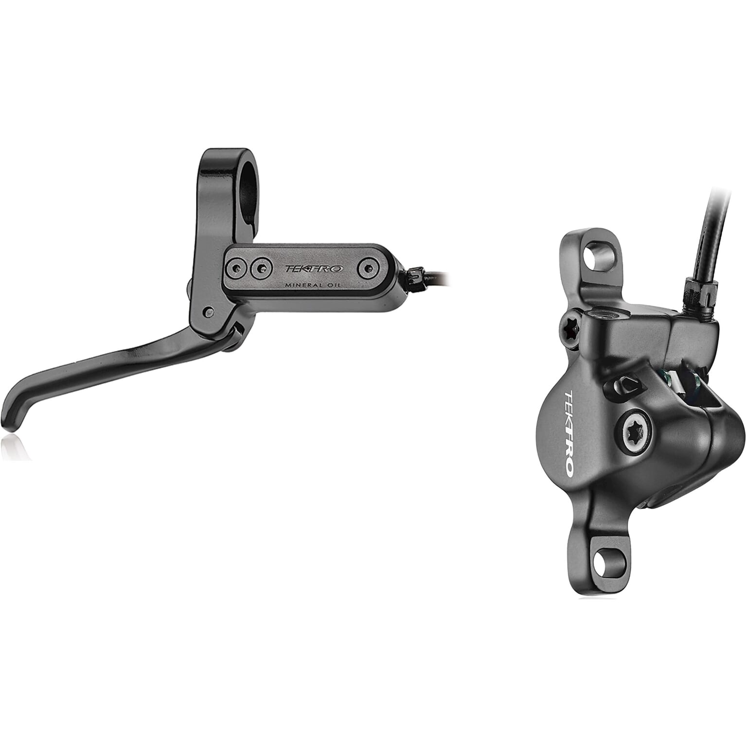 Tektro Disc Brake Set HD-T3020 Left Black