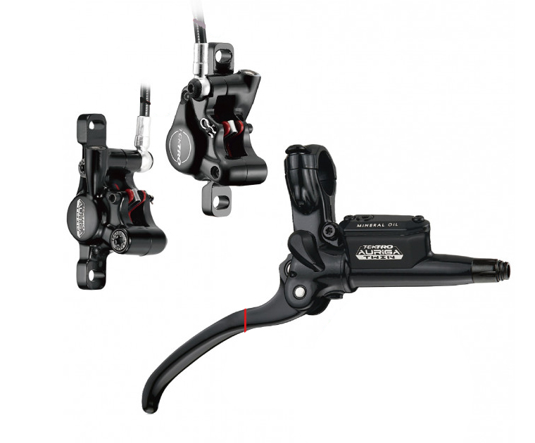 Tektro Disc Brake Set HD-T525 + HD-T530Rt