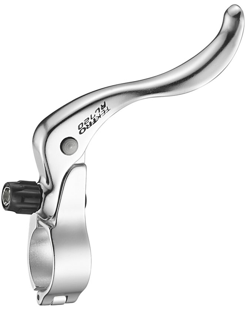 Tektro Brake Lever Set Cyclocross RL721 Diameter 31.8mm Silver Tektro Brake Lever Set Cyclocross RL721 Diameter 31.8mm Silver