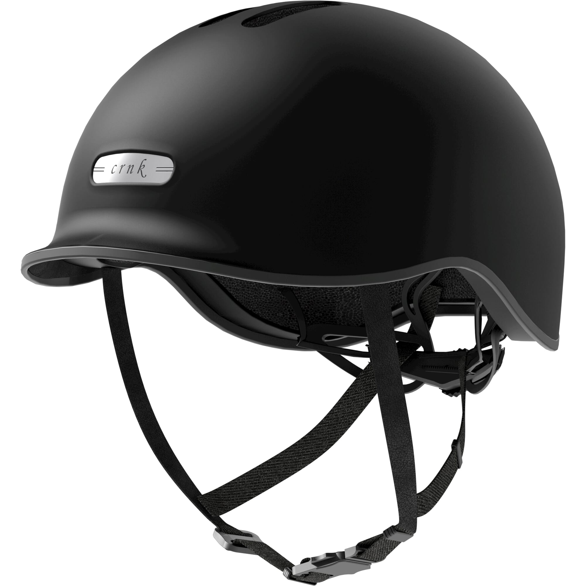 CRNK Helmet Tango Urban Black L CRNK Helmet Tango Urban Black L