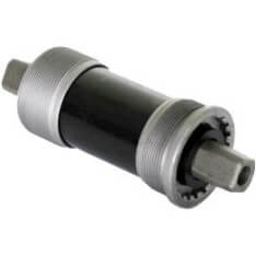 Sunrace Bottom Bracket 68/122mm BSA Steel Sunrace Bottom Bracket 68/122mm BSA Steel