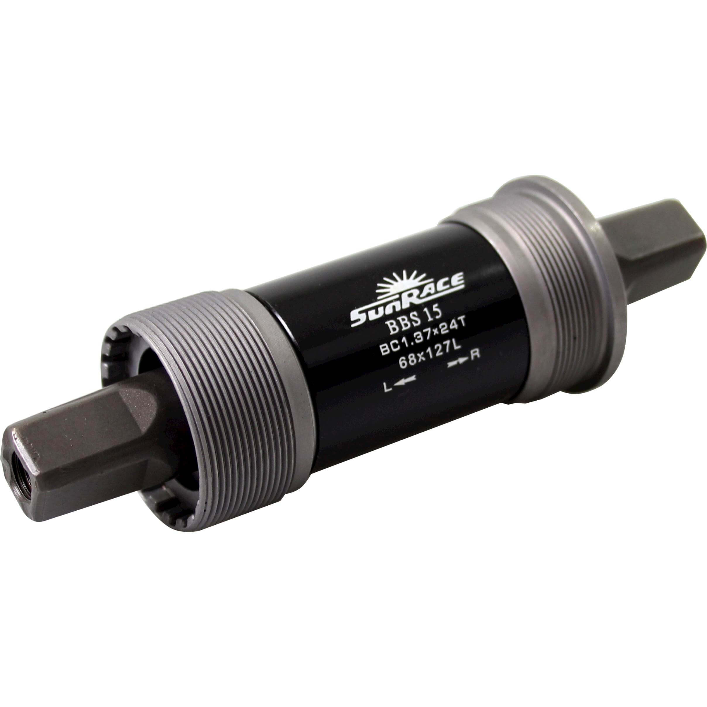 Sunrace Bottom Bracket 68/127mm BSA Steel