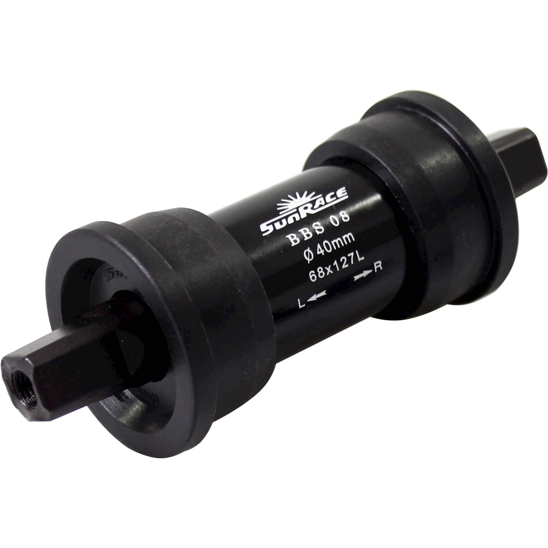 Sunrace Bottom Bracket 127/40 Threaded