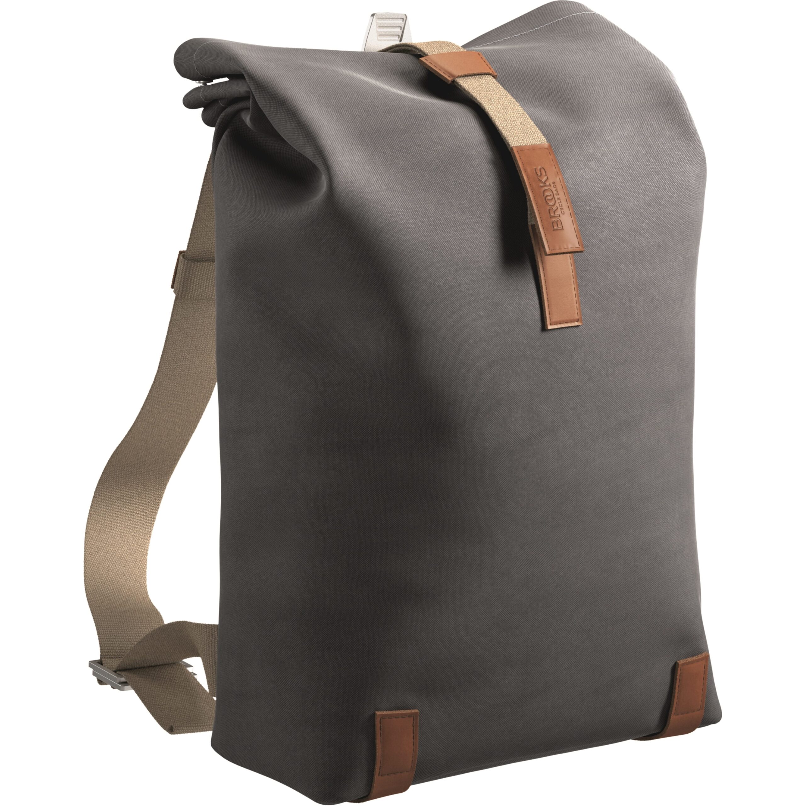 Brooks Backpack Pickwick S Grey 12L
