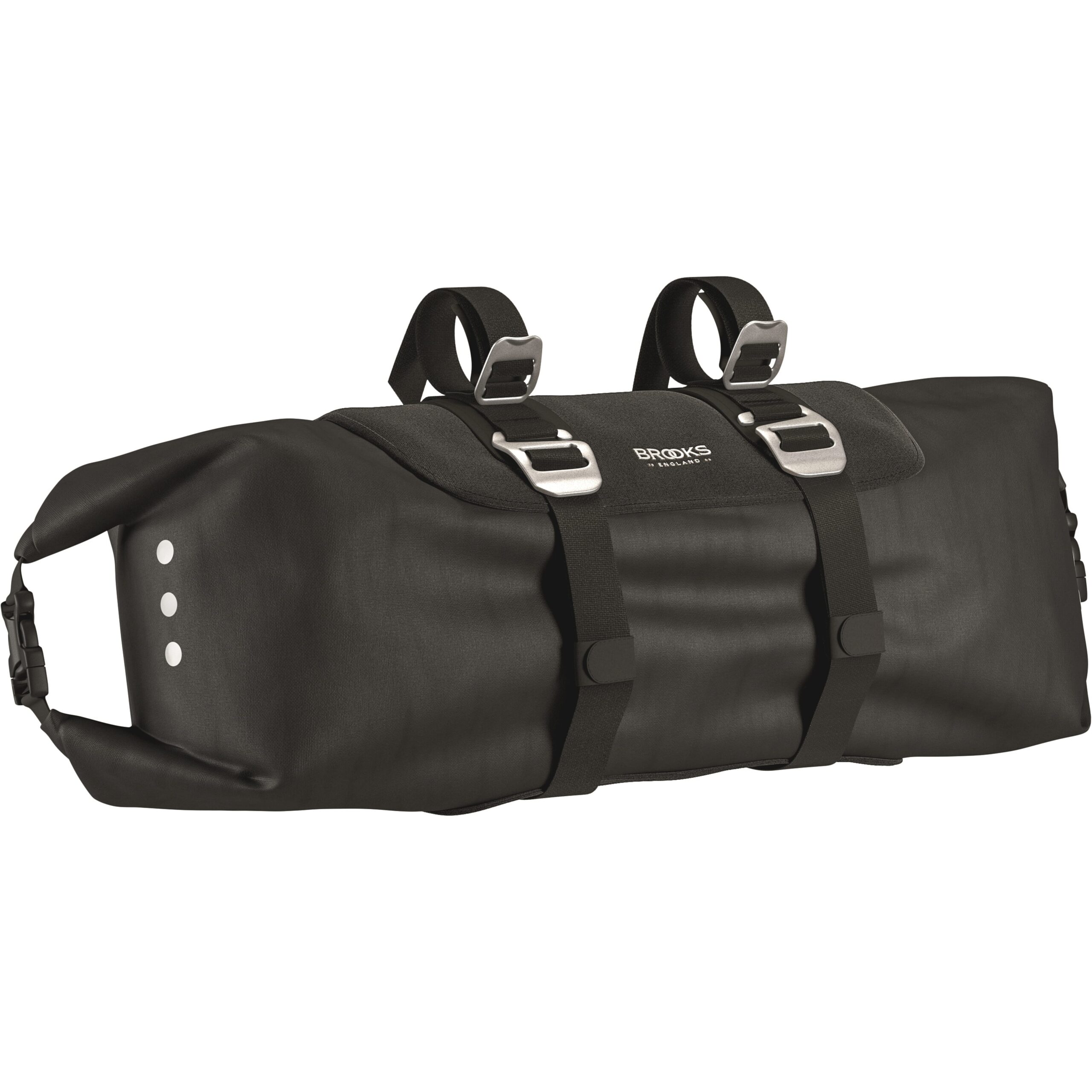 Brooks Handlebar Bag Scape Handlebar Roll Black 9-11L Brooks Handlebar Bag Scape Handlebar Roll Black 9-11L