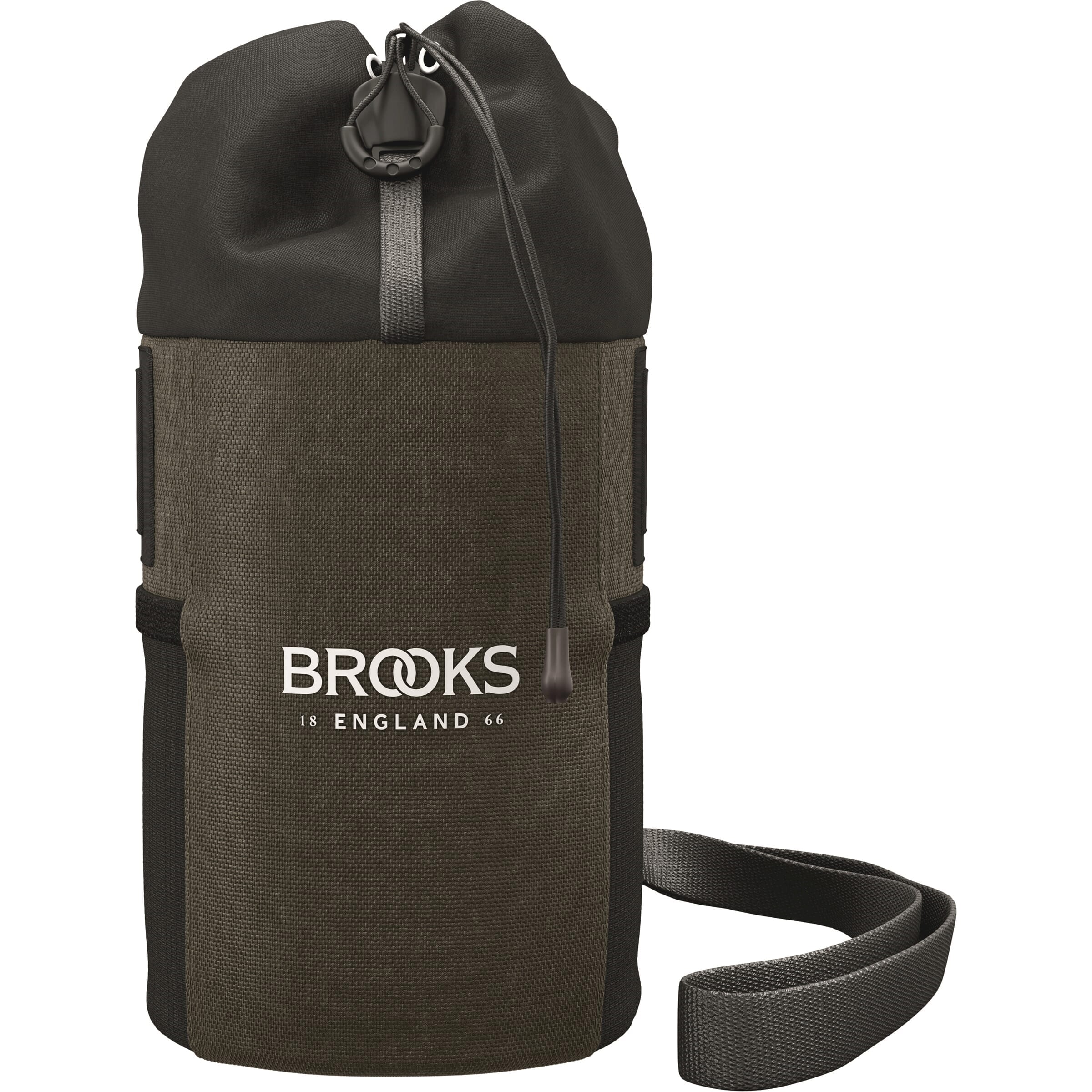 Brooks Bag Scape Feed Pouch Mud 1L