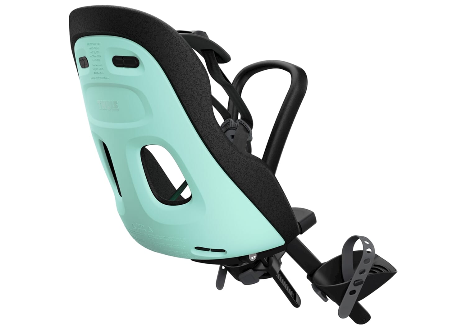 Thule Front Seat Yepp Nexxt 2 Mini Mint Green