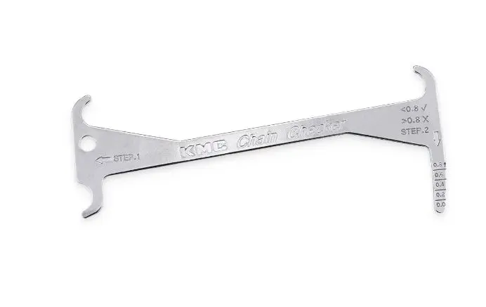 KMC Easy Chain Checker 2.0 KMC Easy Chain Checker 2.0