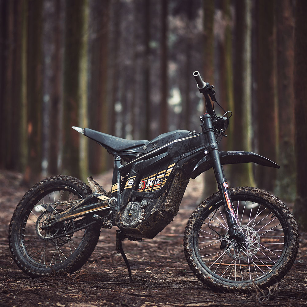 Strona główna Ekstremalna moc i zasięg do 200 km.