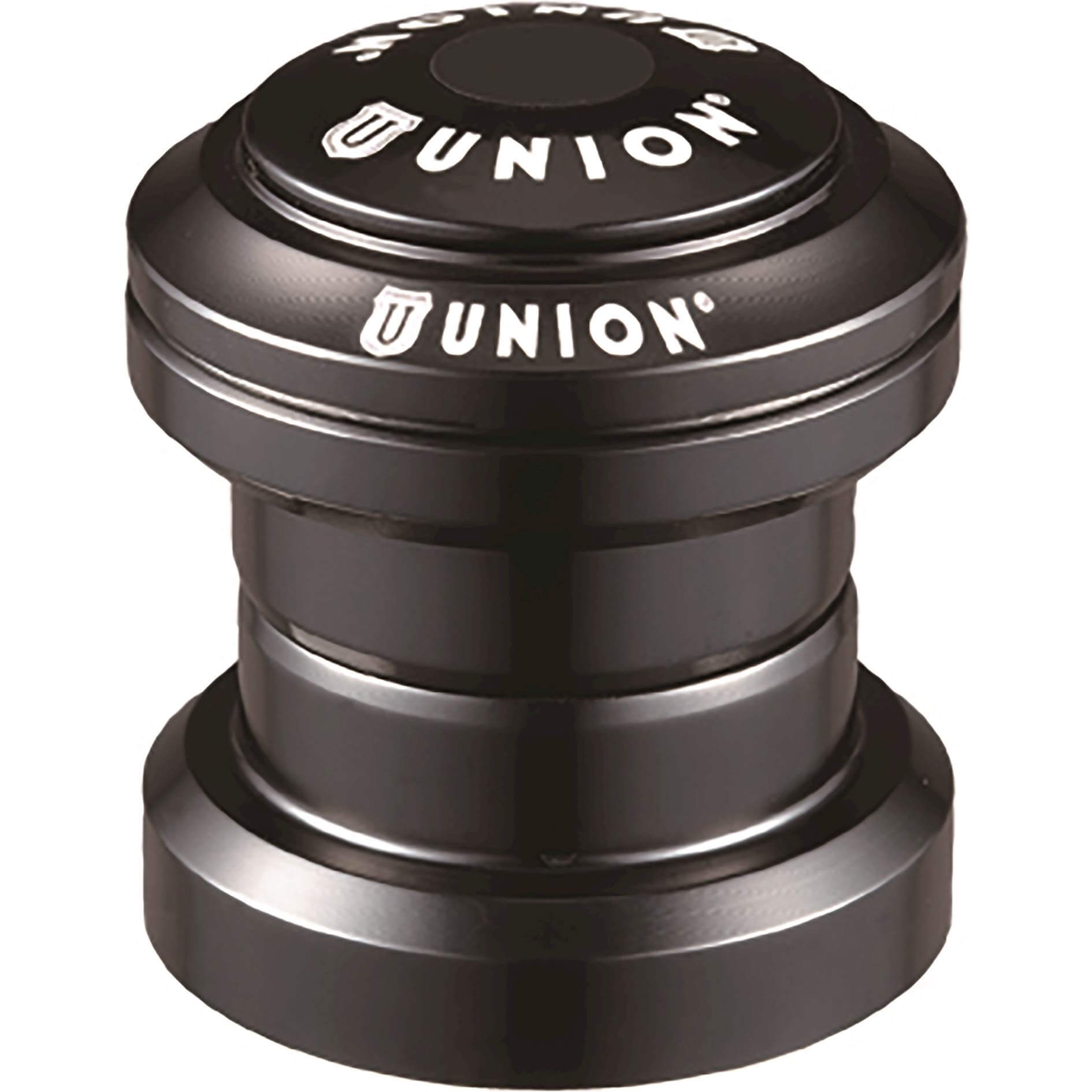 Union Headset Ahead 1 1/8 Black