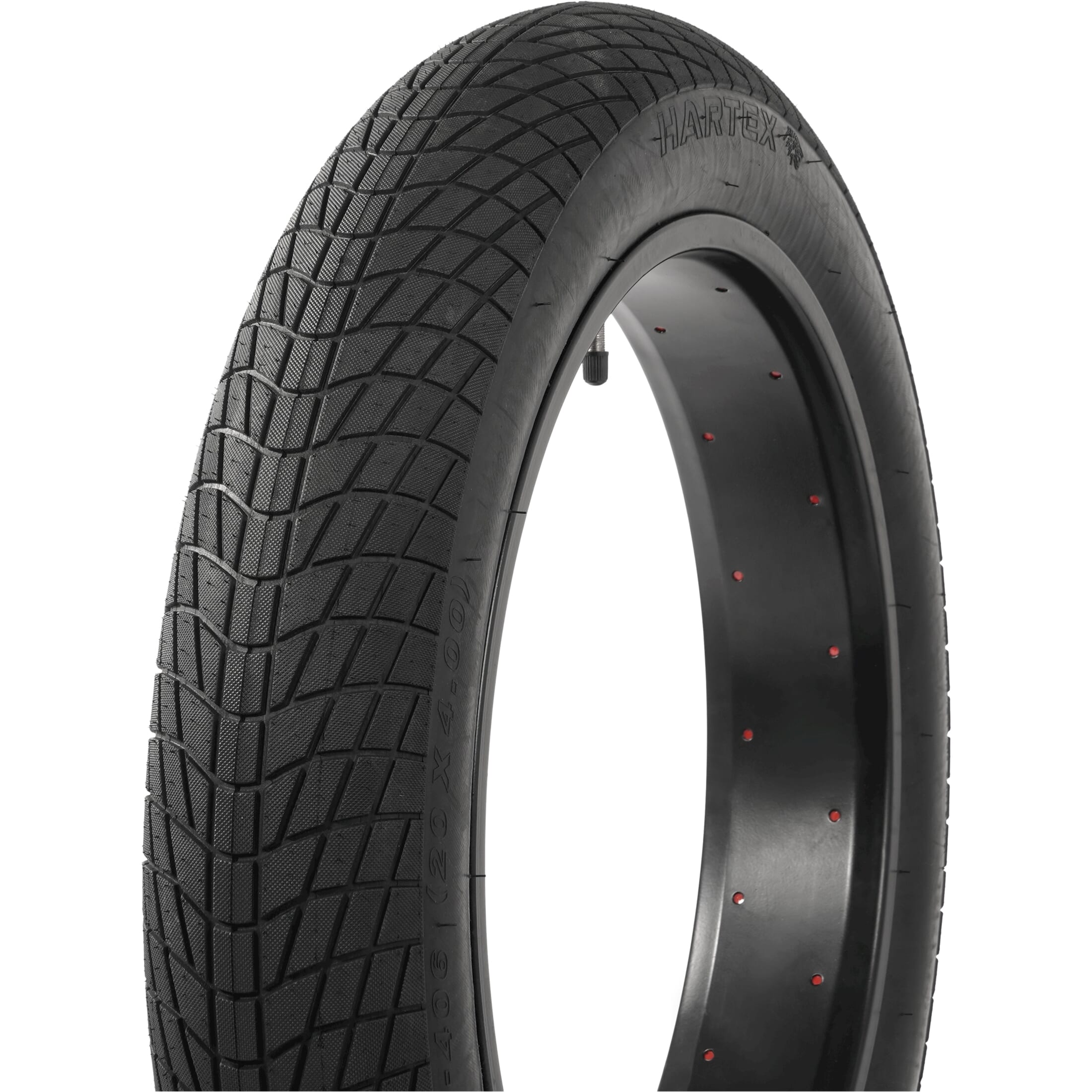 Urban Proof BTB Fatbike Razor Normal 20 x 4.00 Black